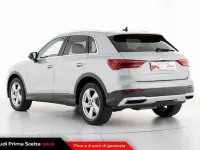 Usata Audi Q3 Advanced Plus 150 CV (110 kW) 2025 Argento floret metallizzato SUV