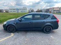 Usata Kia Ceed Sportswagon 115 CV (84 kW) 2012 Grigio Station wagon