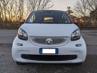 usata Smart ForTwo Coupé forTwoIII 2015 1.0 Urban (sport edition1) 71cv