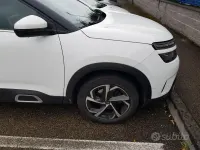 Usata Citroën C5 Aircross Shine 131 CV (96 kW) 2021 Bianco SUV