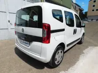 Begagnad Fiat Qubo Trekking 95 HK (69 kW) 2020 Vit