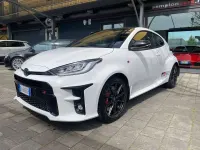 Usata Toyota Yaris 261 CV (191 kW) 2022 Bianco Utilitaria