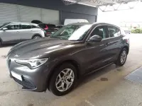 Usata Alfa Romeo Stelvio Business 190 CV (139 kW) 2020 Grigio SUV