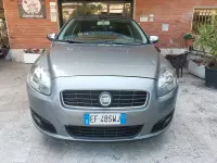 Usata Fiat Croma Emotion 150 CV (110 kW) 2010 Grigio Berlina
