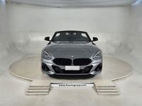 Usata BMW Z4 M Sport 197 CV (144 kW) 2023 Argento Cabrio
