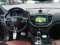 Usata Maserati Ghibli 250 CV (183 kW) 2015 Grigio Coupé