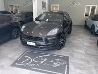 Usata Porsche Macan Sport 265 CV (194 kW) 2022 Nero SUV
