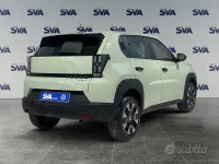 Usata Fiat Grande Panda Icon 110 CV (80 kW) 2025 Bluazzurro Utilitaria