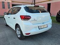Usata Dacia Sandero Essentiel 100 CV (73 kW) 2023 Bianco Berlina