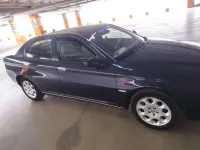 Second-hand Alfa Romeo 166 Distinctive 140 CP (102 kW) 2002 Berlinǎ