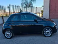 Usata Fiat 500 69 CV (50 kW) 2014 Nero Berlina