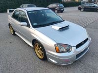 usata Subaru Impreza 2.5Turbo Wrx Sti DCCD WRC AUTO SRL