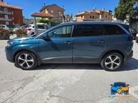 Usata Peugeot 5008 Active 131 CV (96 kW) 2019 Verde SUV