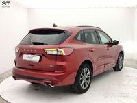 Usata Ford Kuga ST-Line X 225 CV (165 kW) 2022 Rosso SUV