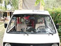 Usata VW T3 50 CV (36 kW) 1981 Bianco Furgone