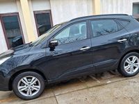 Usata Hyundai ix35 2011 Nero SUV