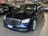 usata Mercedes S450 Premium Plus 4matic lunga auto