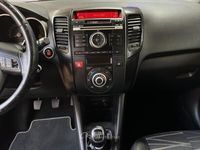 Usata Kia Venga 124 CV (91 kW) 2011 Bianco Utilitaria
