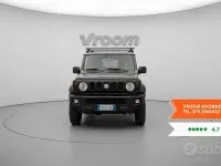 Second-hand Suzuki Jimny 102 CP (75 kW) 2022 Verde SUV