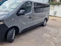 Usata Opel Vivaro 95 CV (69 kW) 2018 Giallo Monovolume