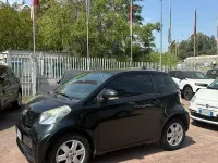 Usata Toyota iQ 68 CV (50 kW) 2010 Nero Utilitaria