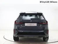 Usata BMW X1 M Sport 244 CV (179 kW) 2025 Nero SUV