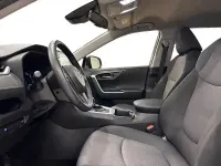 Usata Toyota RAV4 Hybrid 217 CV (159 kW) 2022 Grigio SUV