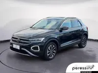 Usata VW T-Roc Style 150 CV (110 kW) 2023 Nero SUV