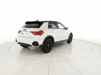 Usata Audi A1 Admired 95 CV (69 kW) 2024 Bianco SUV