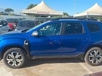 Usata Dacia Duster Comfort 100 CV (73 kW) 2023 Blu SUV
