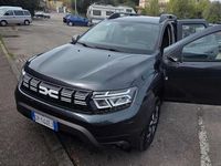 Usata Dacia Duster Journey 101 CV (74 kW) 2023 Grigio SUV