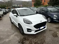 Usata Ford Puma ST-Line 125 CV (91 kW) 2023 Bianco SUV
