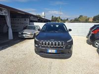 Usata Jeep Cherokee 170 CV (125 kW) 2015 Grigio SUV