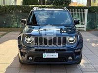 Usata Jeep Renegade Limited 131 CV (96 kW) 2023 Blu SUV