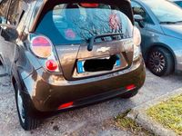 Usata Chevrolet Spark 2011 Nero Utilitaria