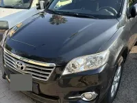 Usata Toyota RAV4 150 CV (110 kW) 2011 Nero SUV