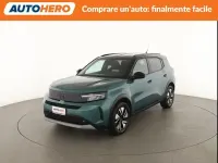 Usata Opel Frontera 145 CV (106 kW) 2025 Verde SUV