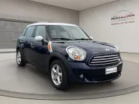 Usata Mini Cooper Countryman 122 CV (89 kW) 2010 Blu SUV