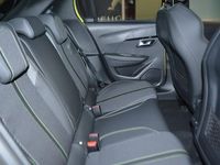 Usata Peugeot e-208 GT 61 kW (84 CV) 2024 Giallo Utilitaria