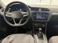 Usata VW Tiguan Life 150 CV (110 kW) 2022 Grigio SUV