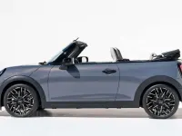 Nuova Mini Cooper Cabriolet Favoured 163 CV (119 kW) 2026 Argento Cabrio