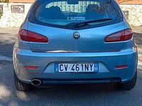 Usata Alfa Romeo 147 Exclusive 2005 Grigio Utilitaria