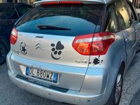 Usata Citroën C4 109 CV (80 kW) 2007 Grigio Berlina