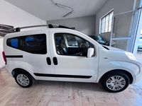 Occasion Fiat Qubo Dynamic 75 ch (55 kW) 2015 Blanc Monospace
