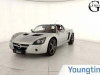 Occasion Opel Speedster 147 ch (108 kW) 2001 Argent Cabriolet