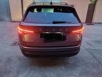 Usata Skoda Kodiaq Style 150 CV (110 kW) 2023 Grigio SUV