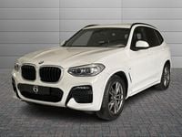 Usado BMW X3 M Sport 190 HP (139 kW) 2020 Branco SUV