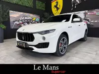 Usata Maserati Levante 430 CV (316 kW) 2016 Bianco alpi SUV