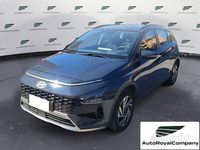 Usata Hyundai Bayon 79 CV (58 kW) 2024 Grigio SUV
