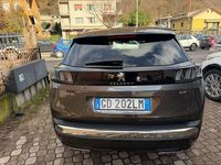 Usata Peugeot 3008 GT 131 CV (96 kW) 2021 Grigio SUV